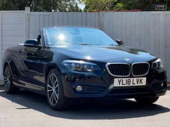 Used BMW 2 Series 2018 for sale - 74949881: Photo