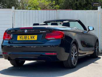 Used BMW 2 Series 2018 for sale - 74949881: Photo