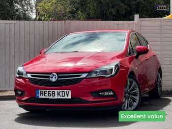 2018 - 1.4i Turbo SRi Hatchback 5dr Petrol Manual Euro 6 (150 ps)