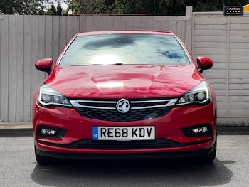 Used Vauxhall Astra 2018 for sale - 75426453: Photo
