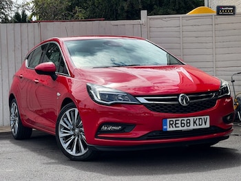 Used Vauxhall Astra 2018 for sale - 75426453: Photo