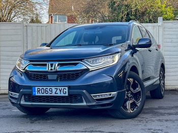 Used Honda CR-V 2020 for sale - 77836126: Photo