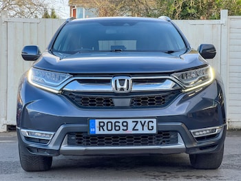 Used Honda CR-V 2020 for sale - 77836126: Photo