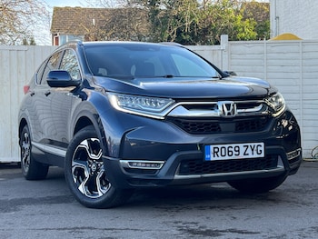 Used Honda CR-V 2020 for sale - 77836126: Photo