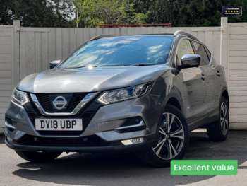 2018 (18) - 1.2 DIG-T N-Connecta SUV 5dr Petrol Manual Euro 6 (s/s) (115 ps)