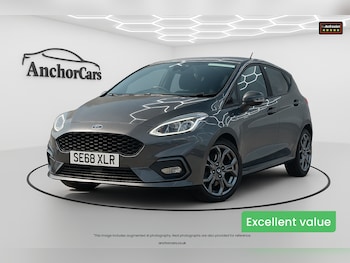 Used Ford Fiesta 2019 for sale - 75574734: Photo