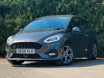 Used Ford Fiesta 2019 for sale - 75574734: Photo