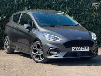 Used Ford Fiesta 2019 for sale - 75574734: Photo