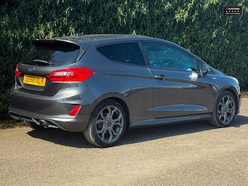 Used Ford Fiesta 2019 for sale - 75574734: Photo