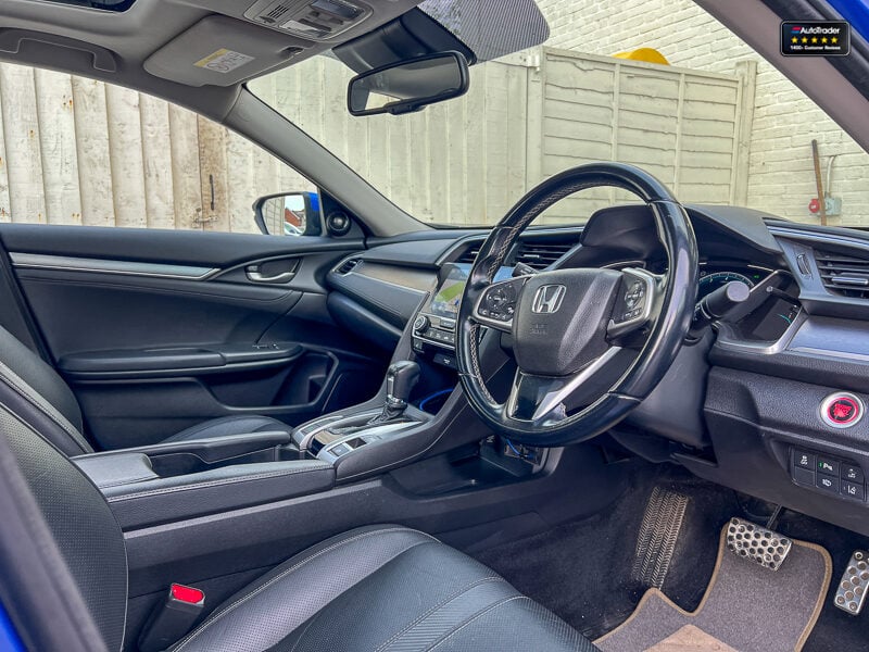 Used Honda Civic 2018 for sale - 77041967: Photo 18