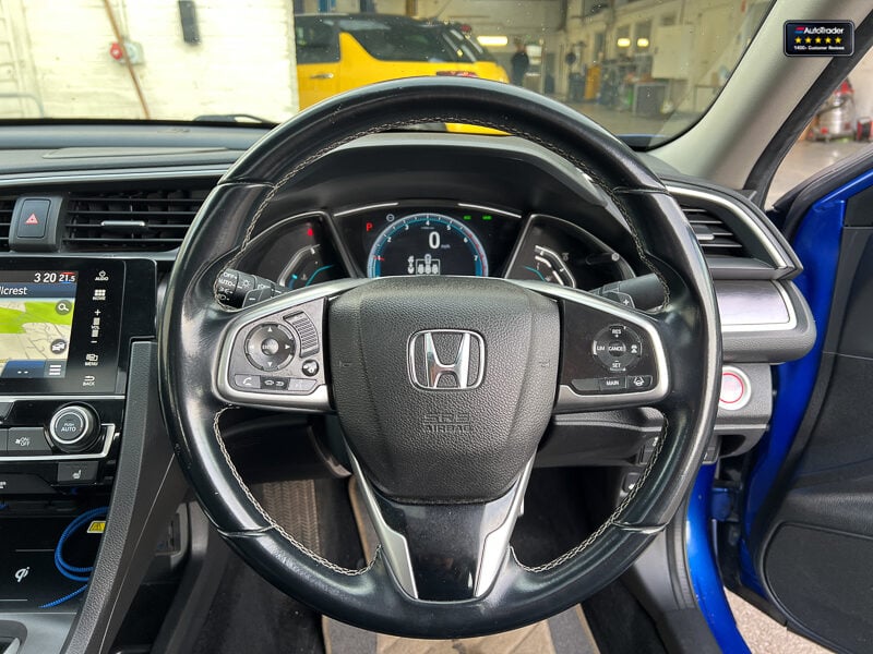 Used Honda Civic 2018 for sale - 77041967: Photo 19