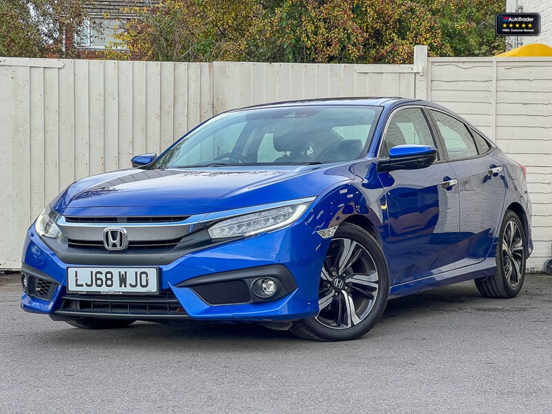Used Honda Civic 2018 for sale - 77041967: Photo 2