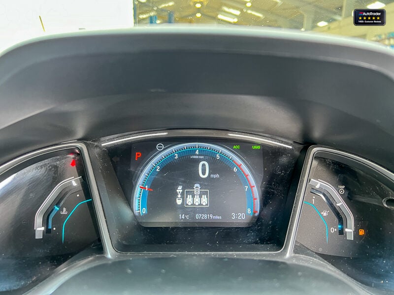 Used Honda Civic 2018 for sale - 77041967: Photo 22