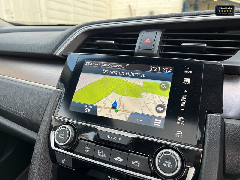 Used Honda Civic 2018 for sale - 77041967: Photo 24