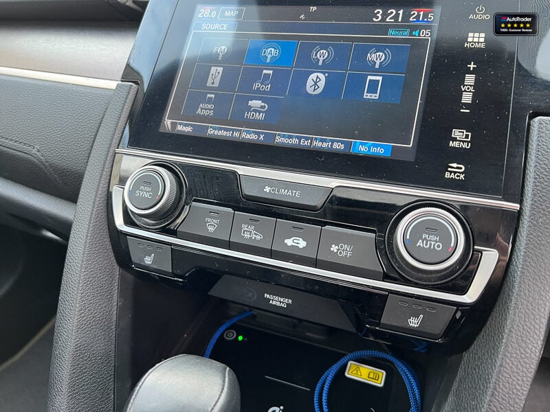 Used Honda Civic 2018 for sale - 77041967: Photo 27