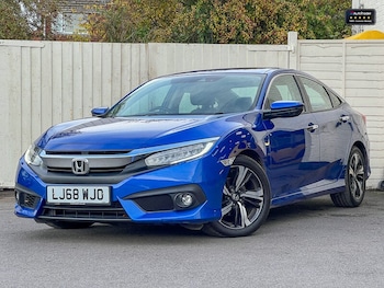 Used Honda Civic 2018 for sale - 77041967: Photo