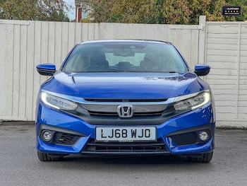 Used Honda Civic 2018 for sale - 77041967: Photo