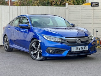 Used Honda Civic 2018 for sale - 77041967: Photo