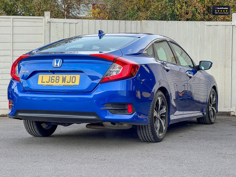 Used Honda Civic 2018 for sale - 77041967: Photo 5
