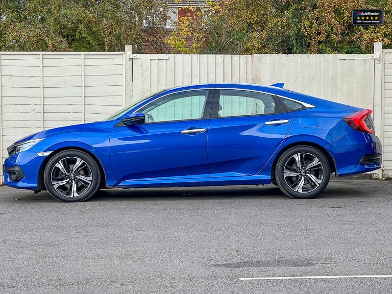 Used Honda Civic 2018 for sale - 77041967: Photo 7