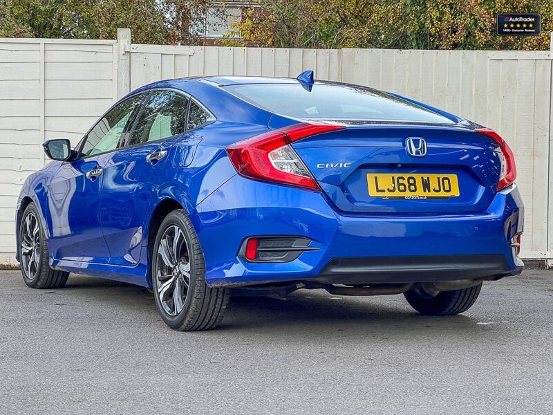 Used Honda Civic 2018 for sale - 77041967: Photo 8