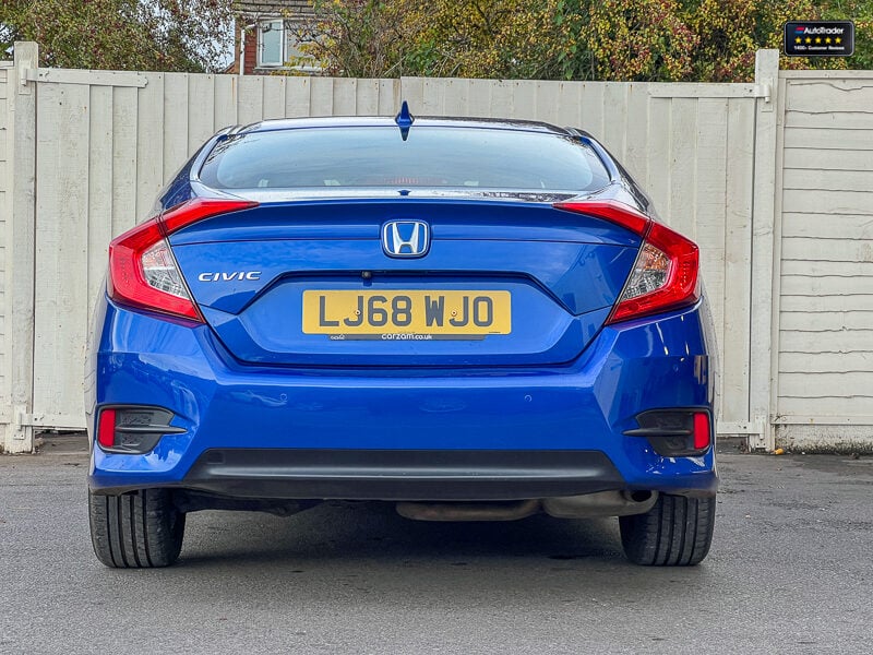 Used Honda Civic 2018 for sale - 77041967: Photo 9