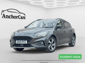 Used Ford Focus 2019 for sale - 78331751: Photo