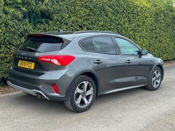 Used Ford Focus 2019 for sale - 78331751: Photo