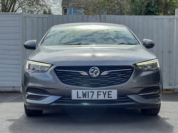 Used Vauxhall Insignia 2017 for sale - 77998659: Photo