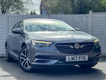 Used Vauxhall Insignia 2017 for sale - 77998659: Photo