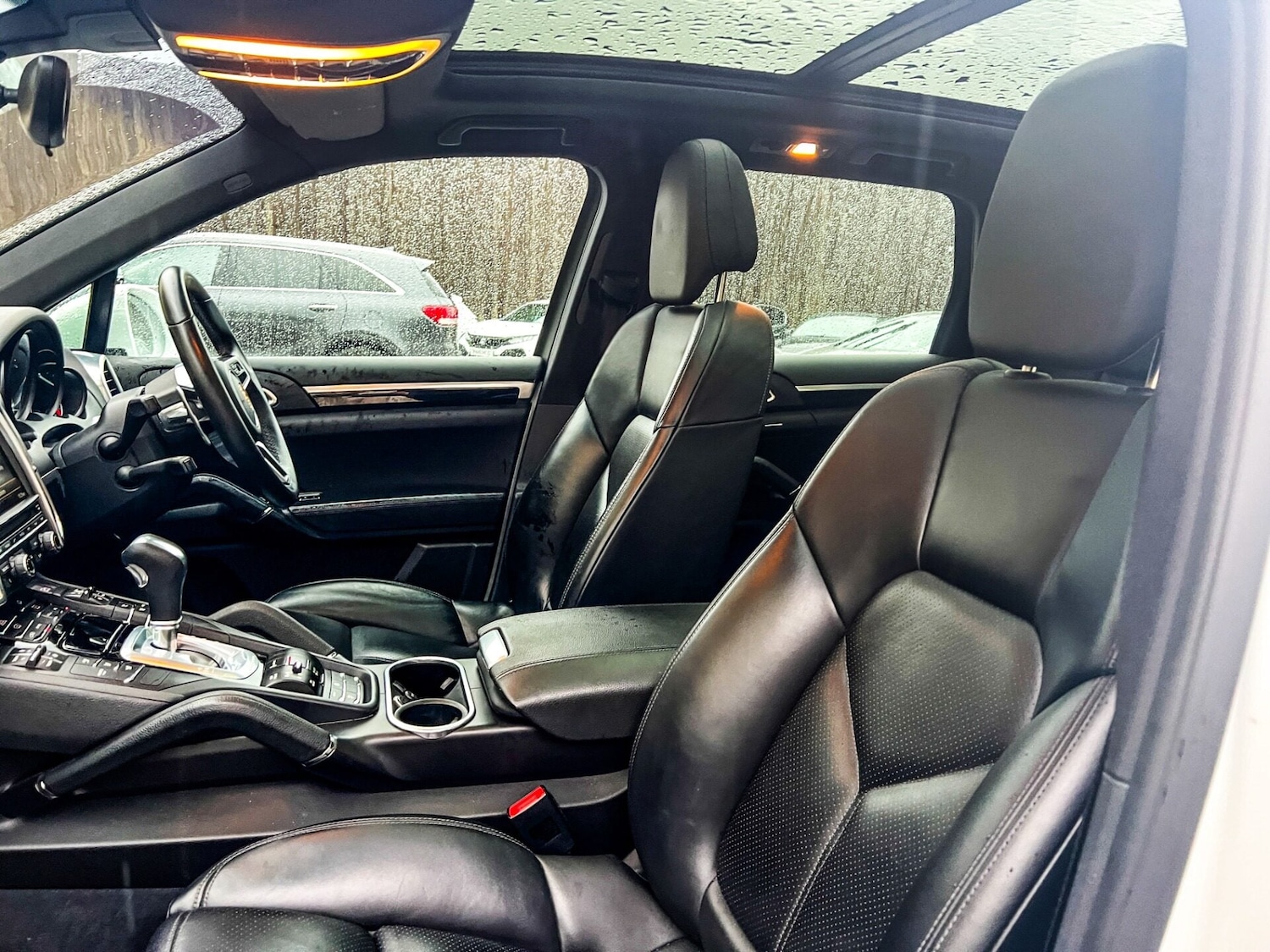 Used Porsche Cayenne 2014 for sale - 77042117: Photo 18