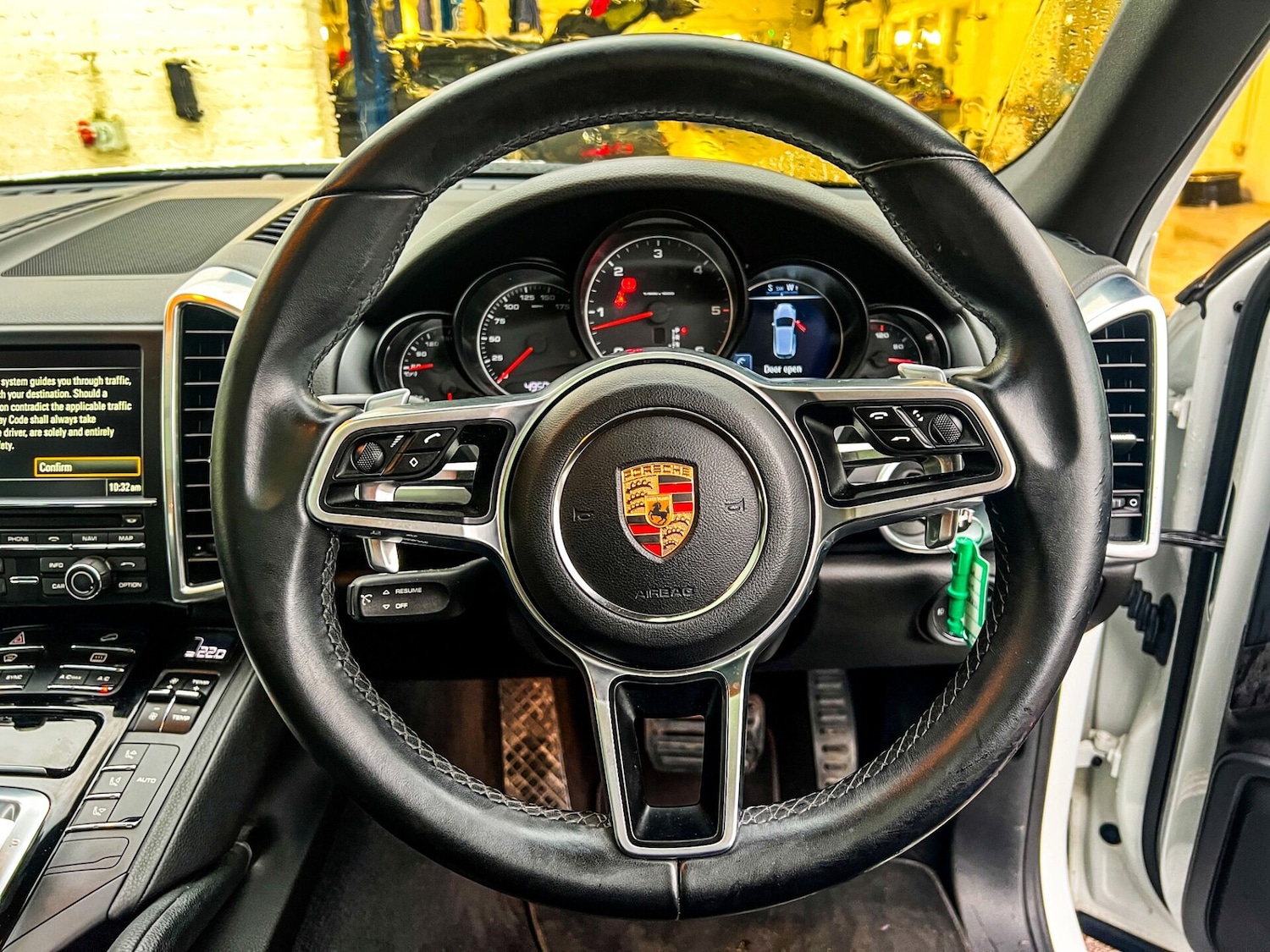 Used Porsche Cayenne 2014 for sale - 77042117: Photo 20