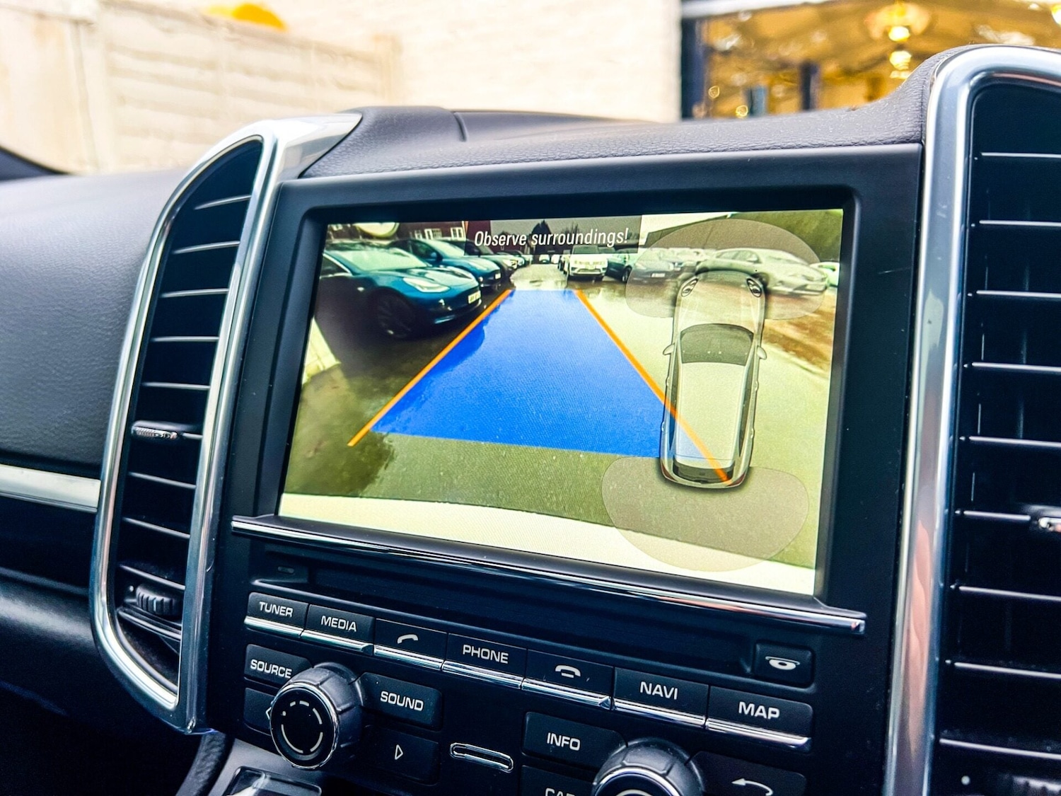 Used Porsche Cayenne 2014 for sale - 77042117: Photo 32