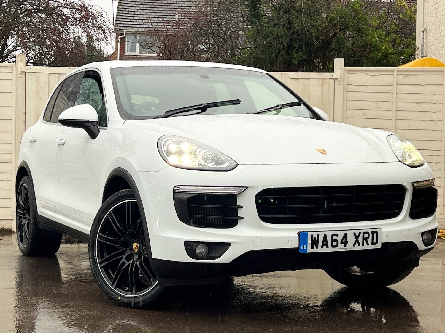Used Porsche Cayenne 2014 for sale - 77042117: Photo 4