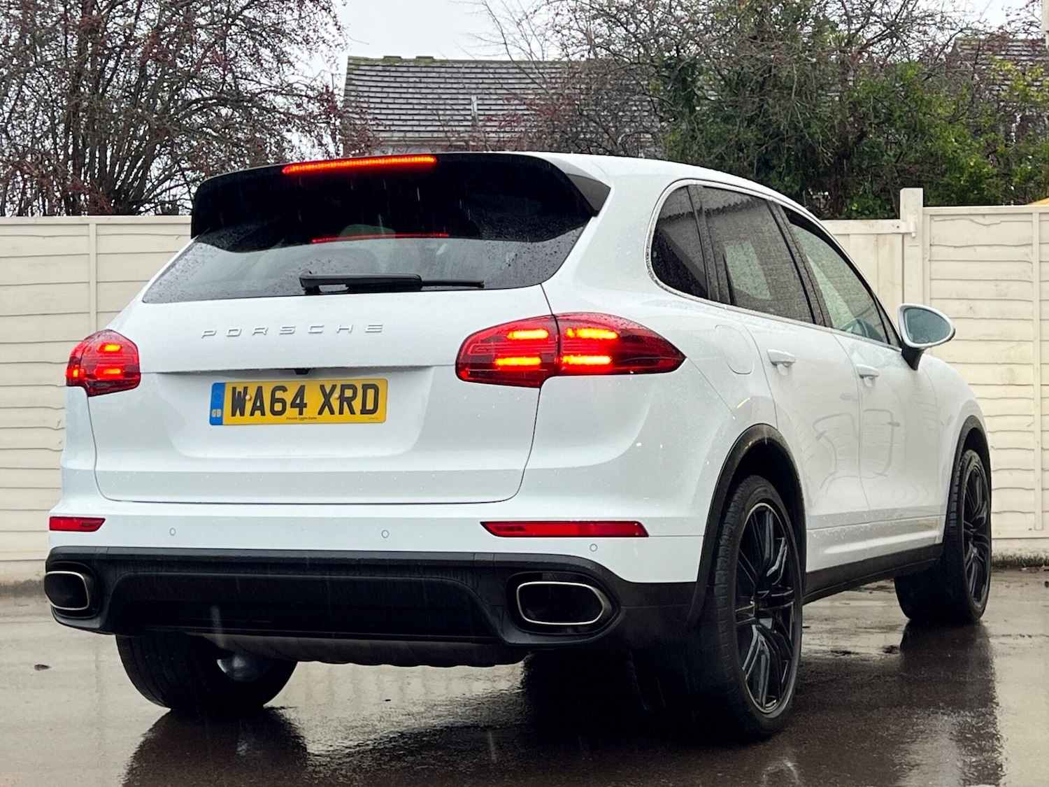 Used Porsche Cayenne 2014 for sale - 77042117: Photo 5