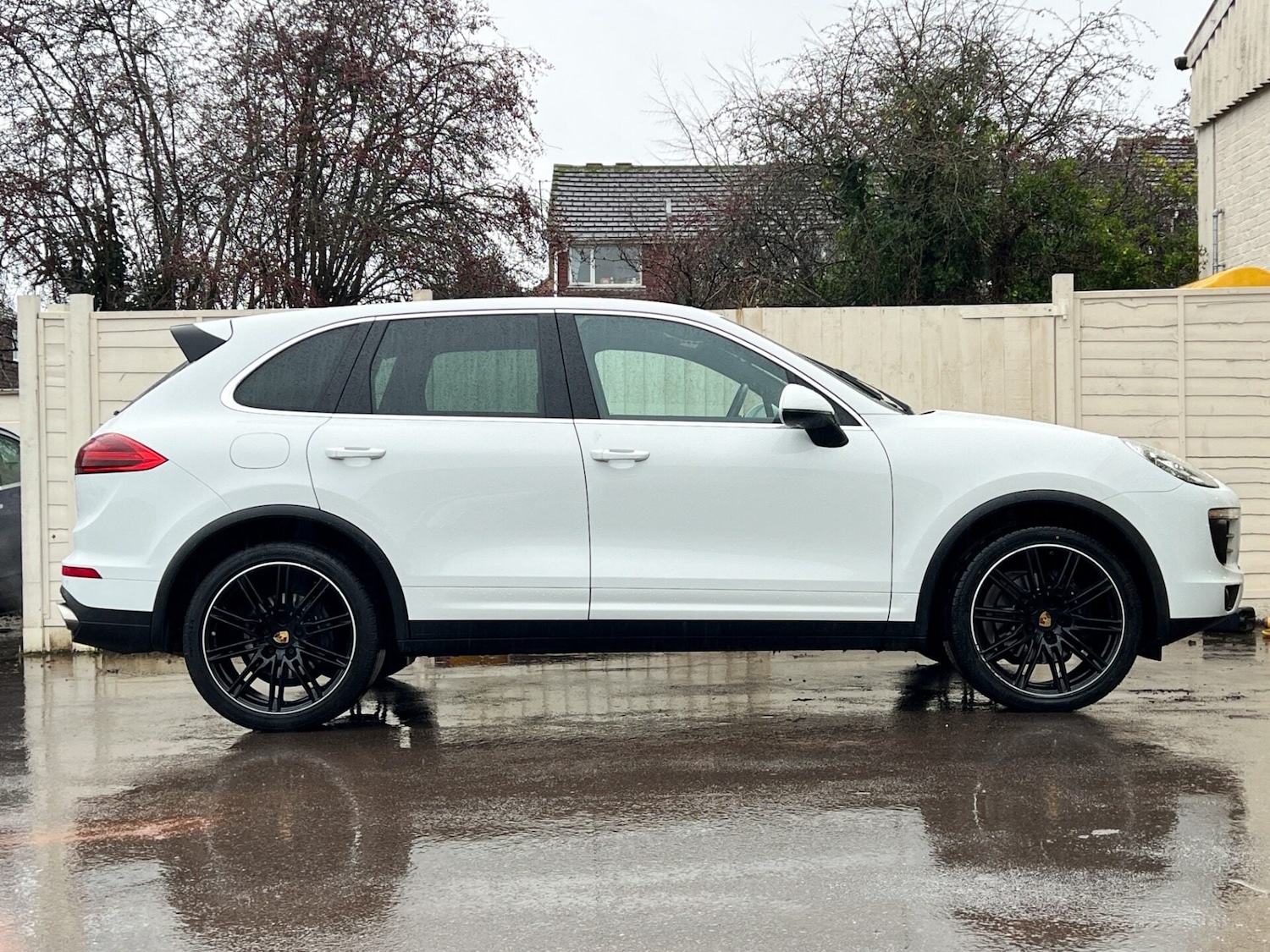 Used Porsche Cayenne 2014 for sale - 77042117: Photo 6