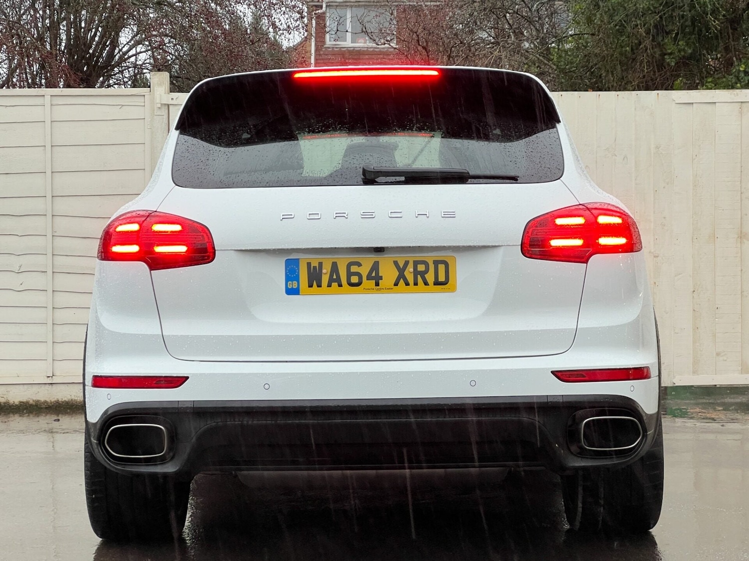 Used Porsche Cayenne 2014 for sale - 77042117: Photo 7