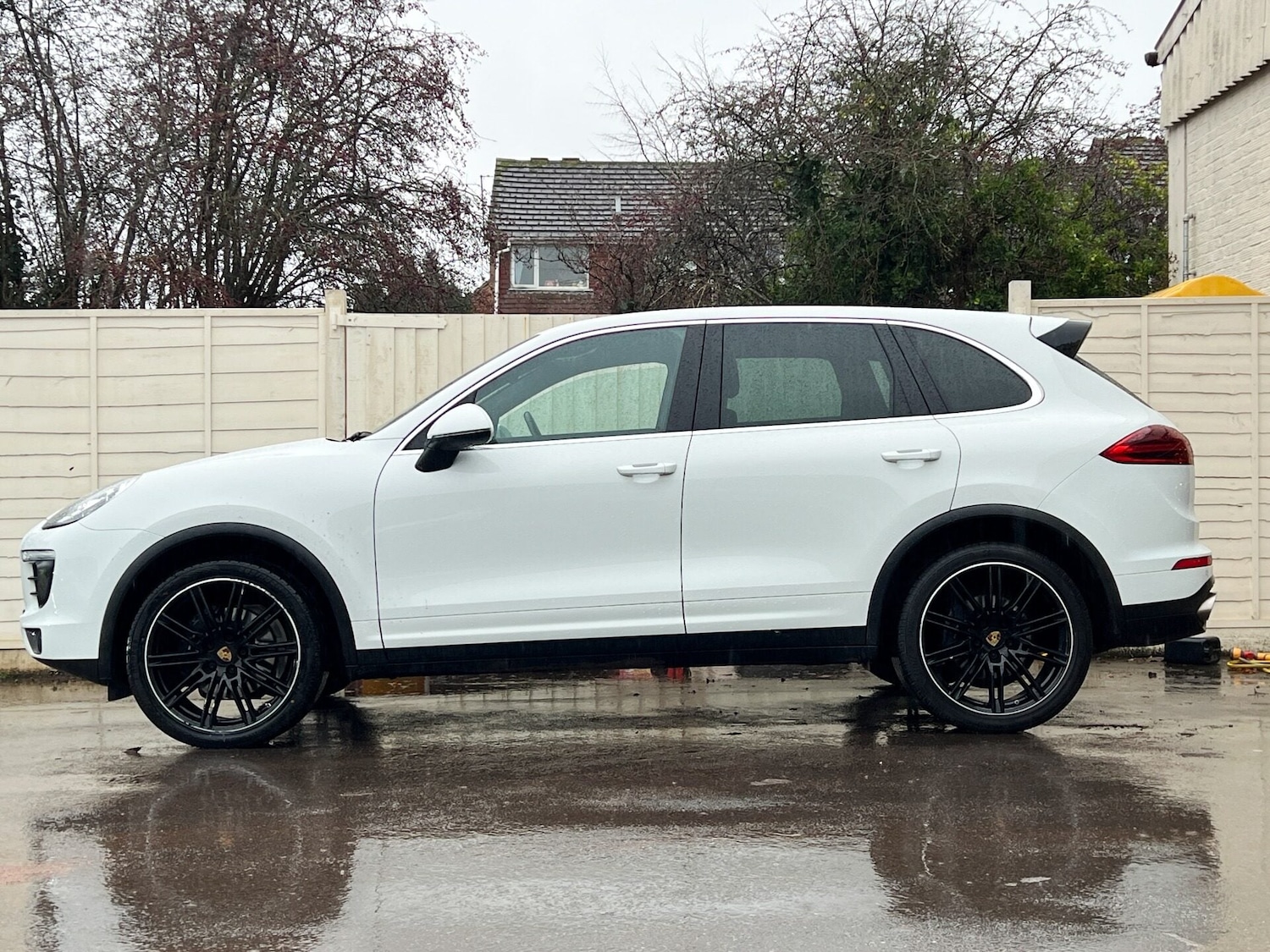 Used Porsche Cayenne 2014 for sale - 77042117: Photo 8
