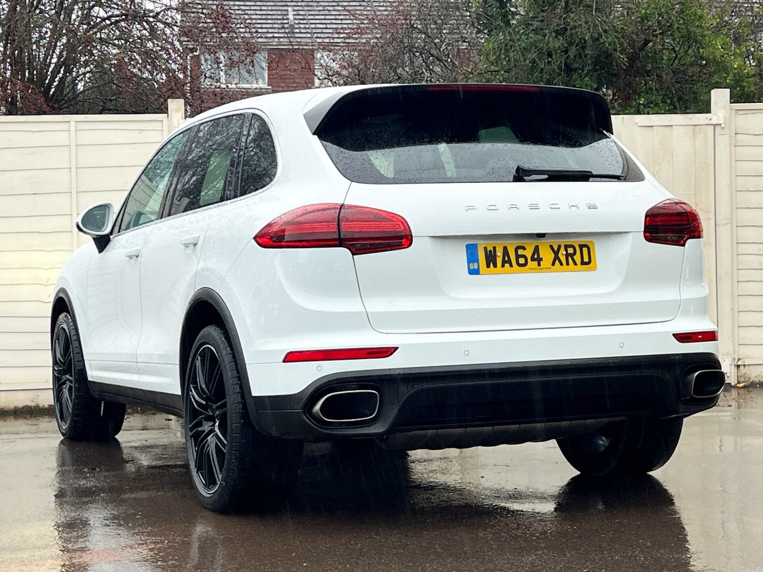 Used Porsche Cayenne 2014 for sale - 77042117: Photo 9