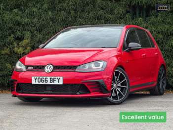 2017 (66) - Sold GTI Clubsport TSI BlueMotion Tech 40 Hatchback 2.0 5dr Petrol DSG Euro