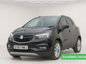 2017 - 1.4i Turbo Elite Nav SUV 5dr Petrol Manual Euro 6 (s/s) (140 ps)