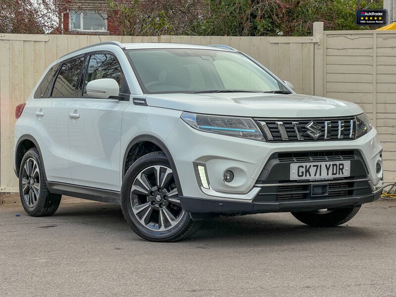 Used Suzuki Vitara 2021 for sale - 77042065: Photo 3