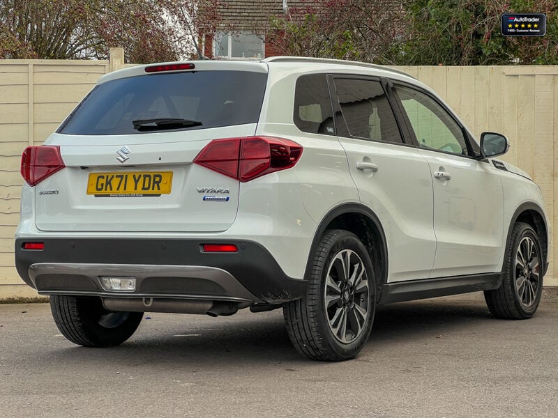 Used Suzuki Vitara 2021 for sale - 77042065: Photo 4