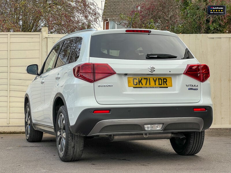 Used Suzuki Vitara 2021 for sale - 77042065: Photo 7