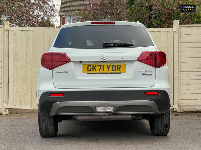 Used Suzuki Vitara 2021 for sale - 77042065: Photo 8