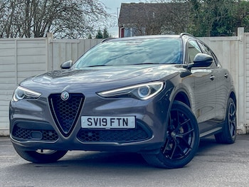 Used Alfa Romeo Stelvio 2019 for sale - 77701023: Photo