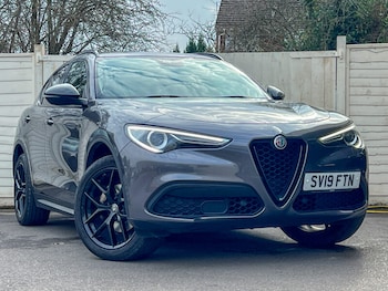 Used Alfa Romeo Stelvio 2019 for sale - 77701023: Photo