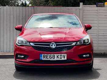 Used Vauxhall Astra 2018 for sale - 75308359: Photo