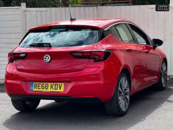 Used Vauxhall Astra 2018 for sale - 75308359: Photo