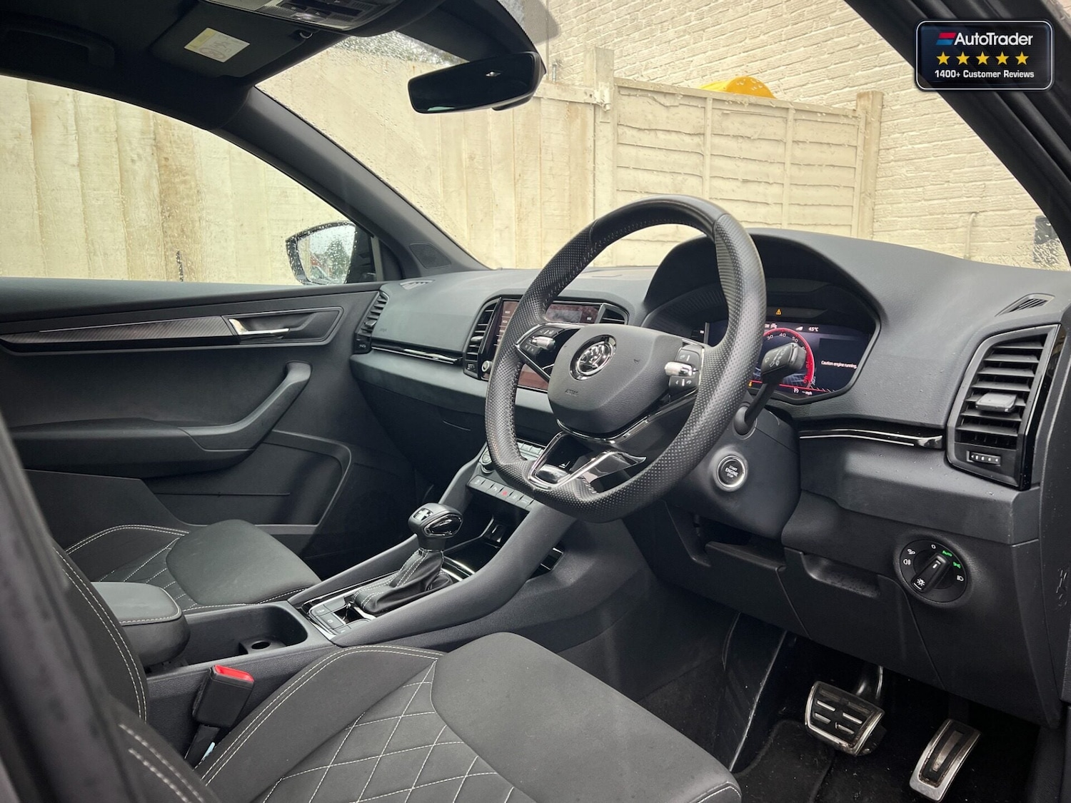 Used Skoda Karoq 2024 for sale - 77368077: Photo 10